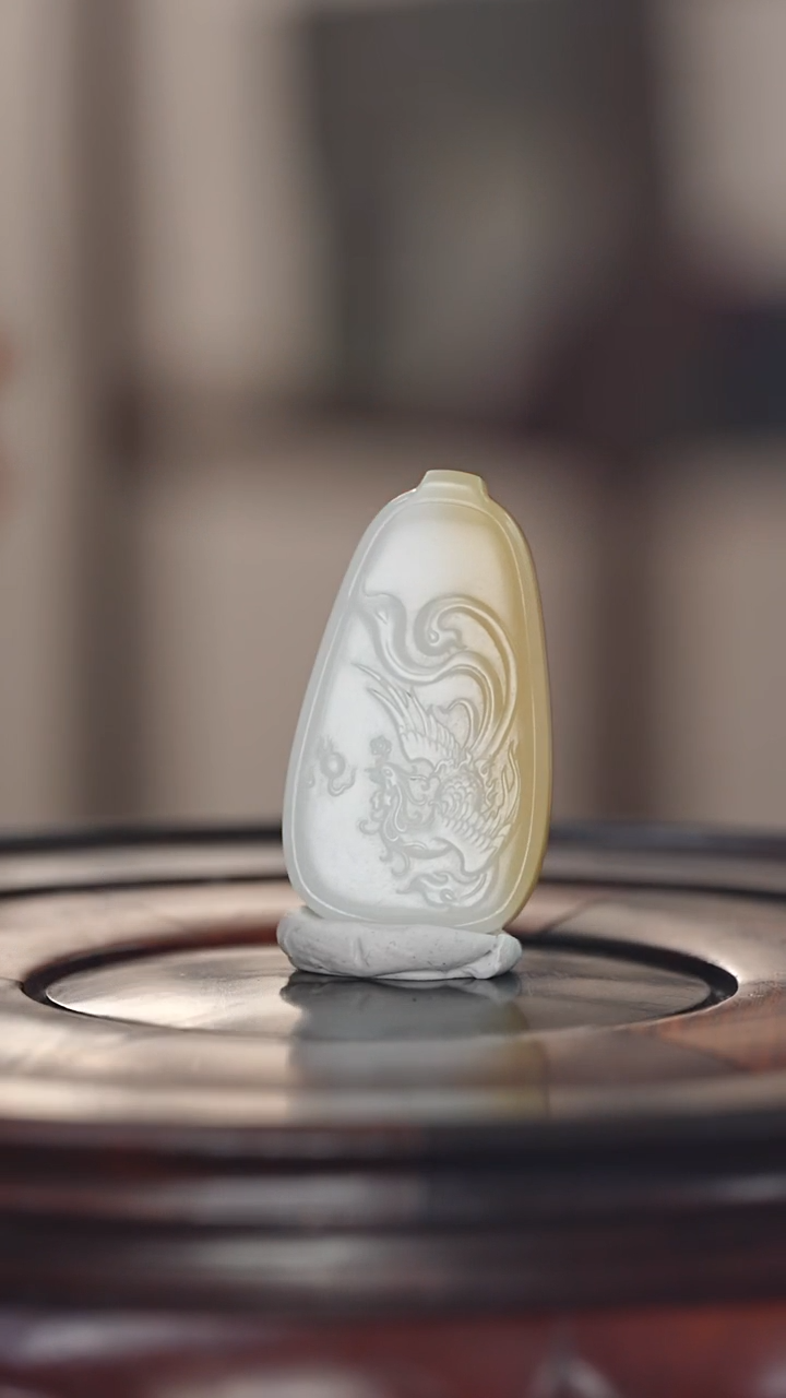 【闪购商品】和田玉挂件未镶嵌和田玉