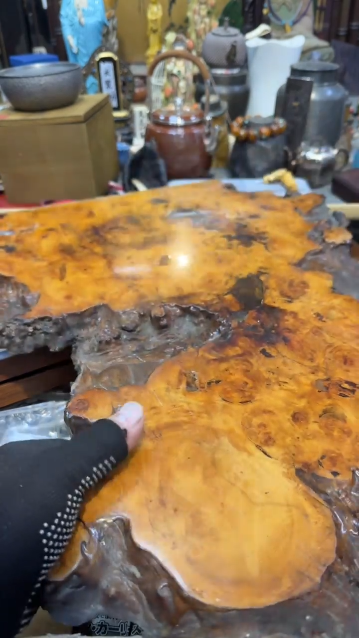 木中古艺术工艺美术品