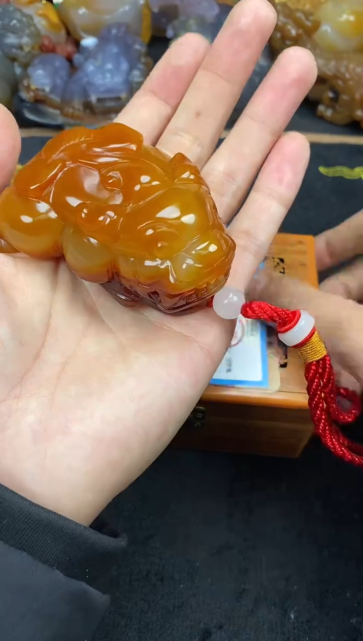未镶嵌玛瑙/玉髓珠宝奇石酒**场0