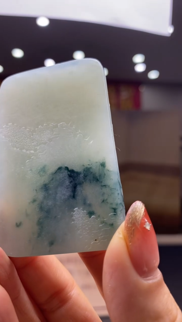 【闪购商品】定制翡翠未镶嵌********992