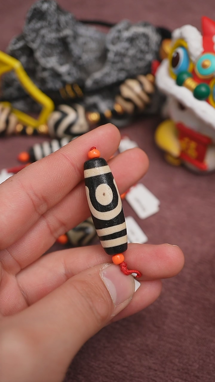 【闪购商品】玛瑙/玉髓颈饰未镶嵌博古2