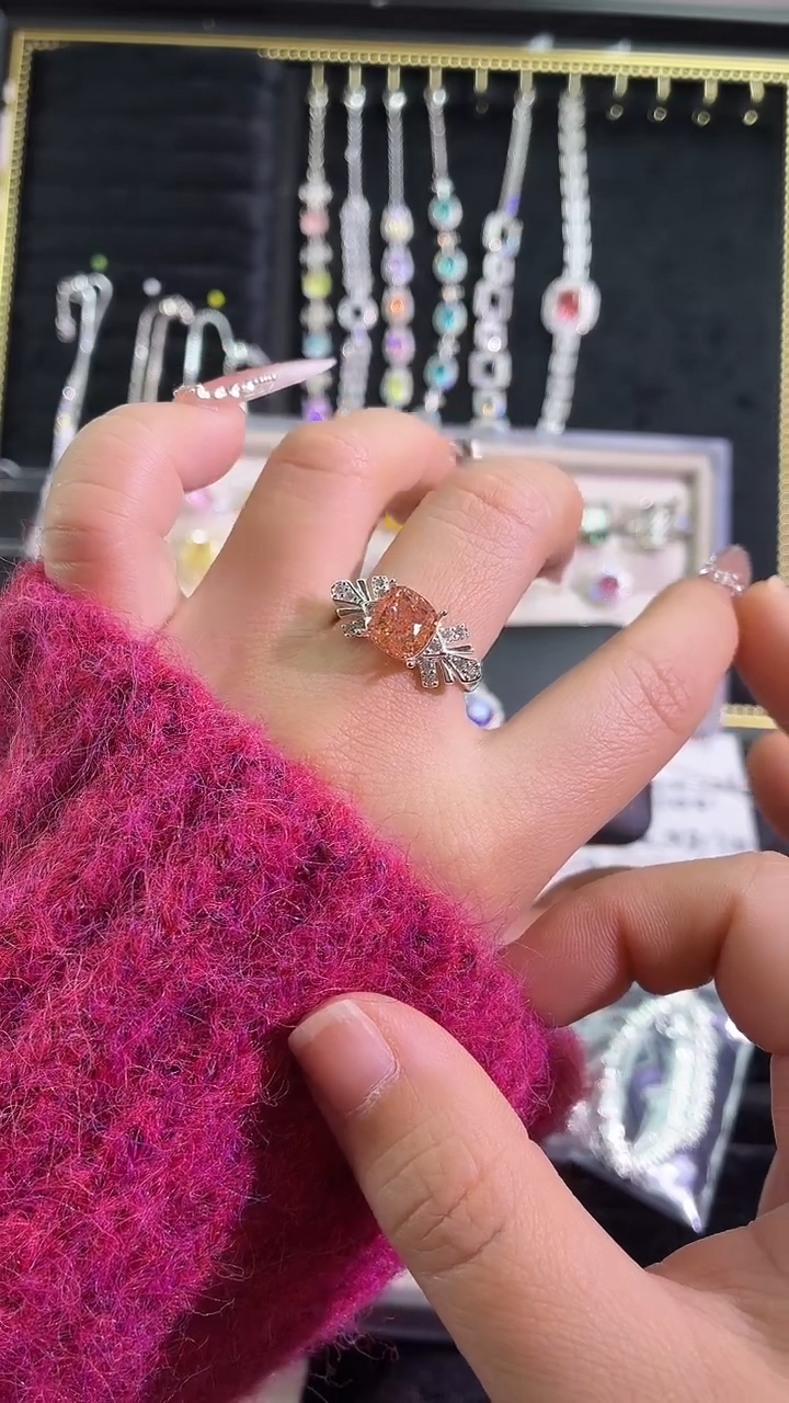 锆石铜合金36号 8*8肥方 冰花空托