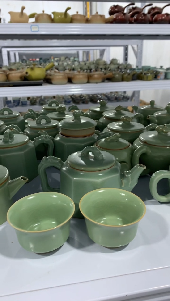 【清仓福利】微微瑕疵盖碗主人杯