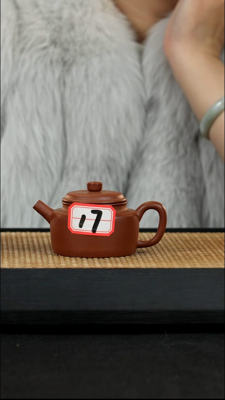 宜兴紫砂壶茶壶17