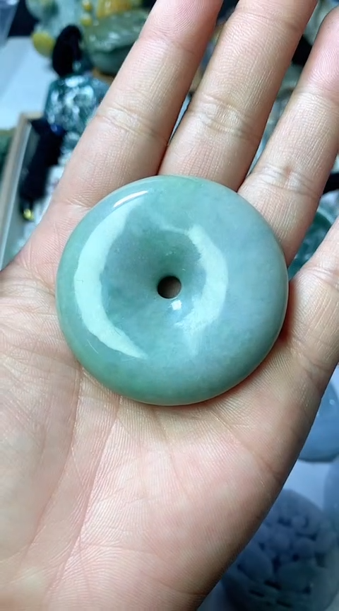 【闪购商品】翡翠颈饰未镶嵌翡翠