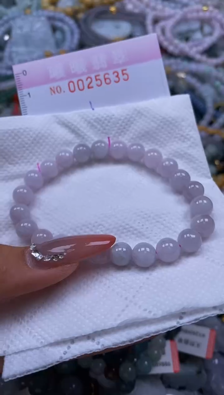 翡翠未镶嵌颈饰闪购0025635多样性发其一