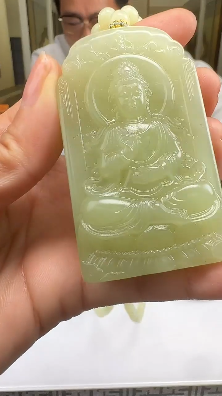 定制和田玉53209