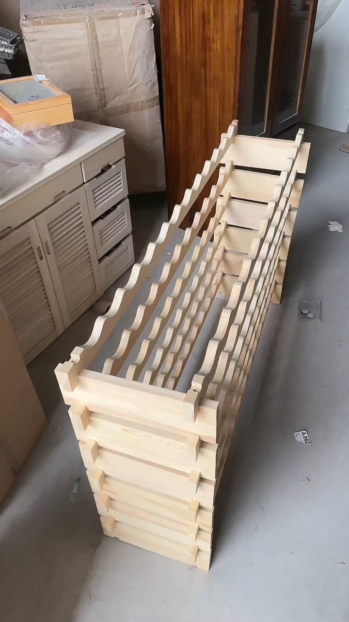 【闪购商品】单品孤品样品红酒架755