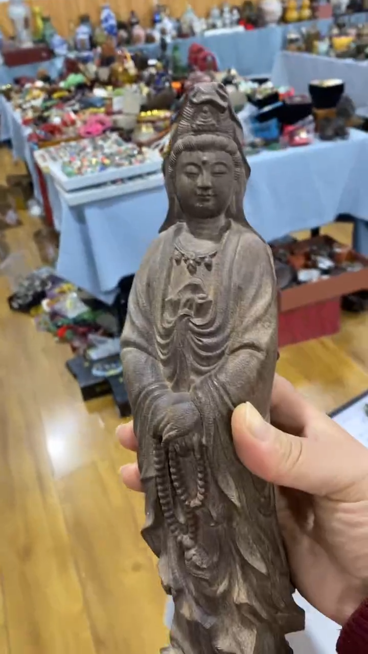 【闪购商品】1宫廷影视老旧工艺摆件