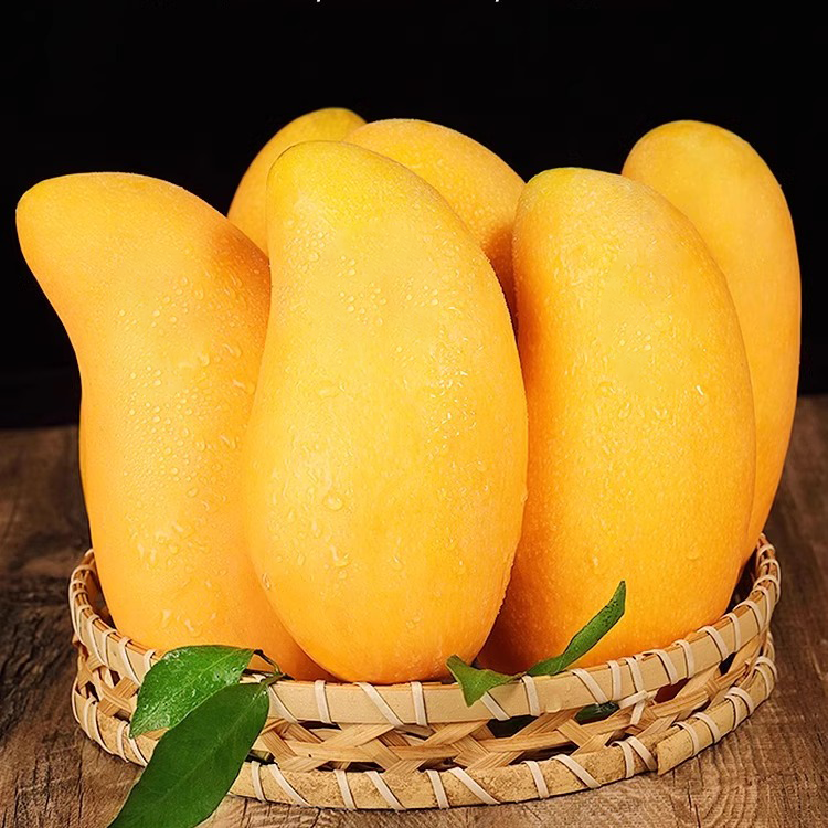 水仙芒礼盒1箱装4.5斤左右