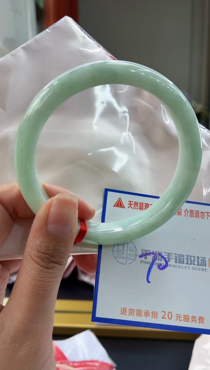 未镶嵌手镯翡翠蝶1111111