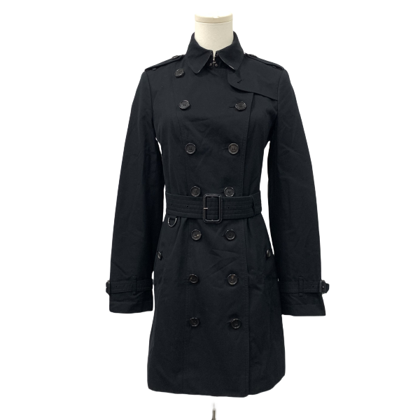 妃鱼/博柏利/棉/风衣/95新/z零二一四