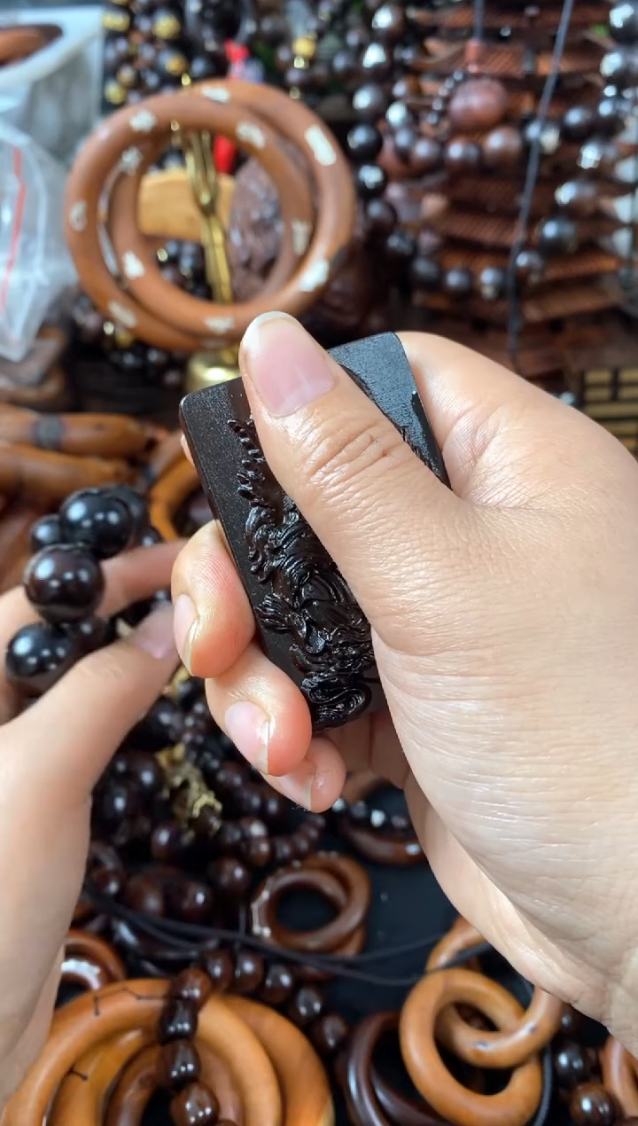 【闪购商品】木枣木玉化461太乙法相吊牌随机