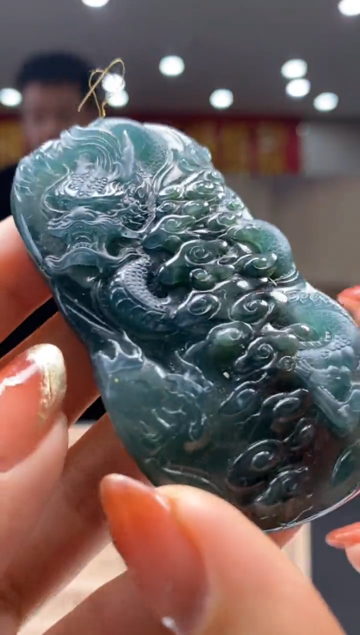 【闪购商品】定制翡翠未镶嵌********658