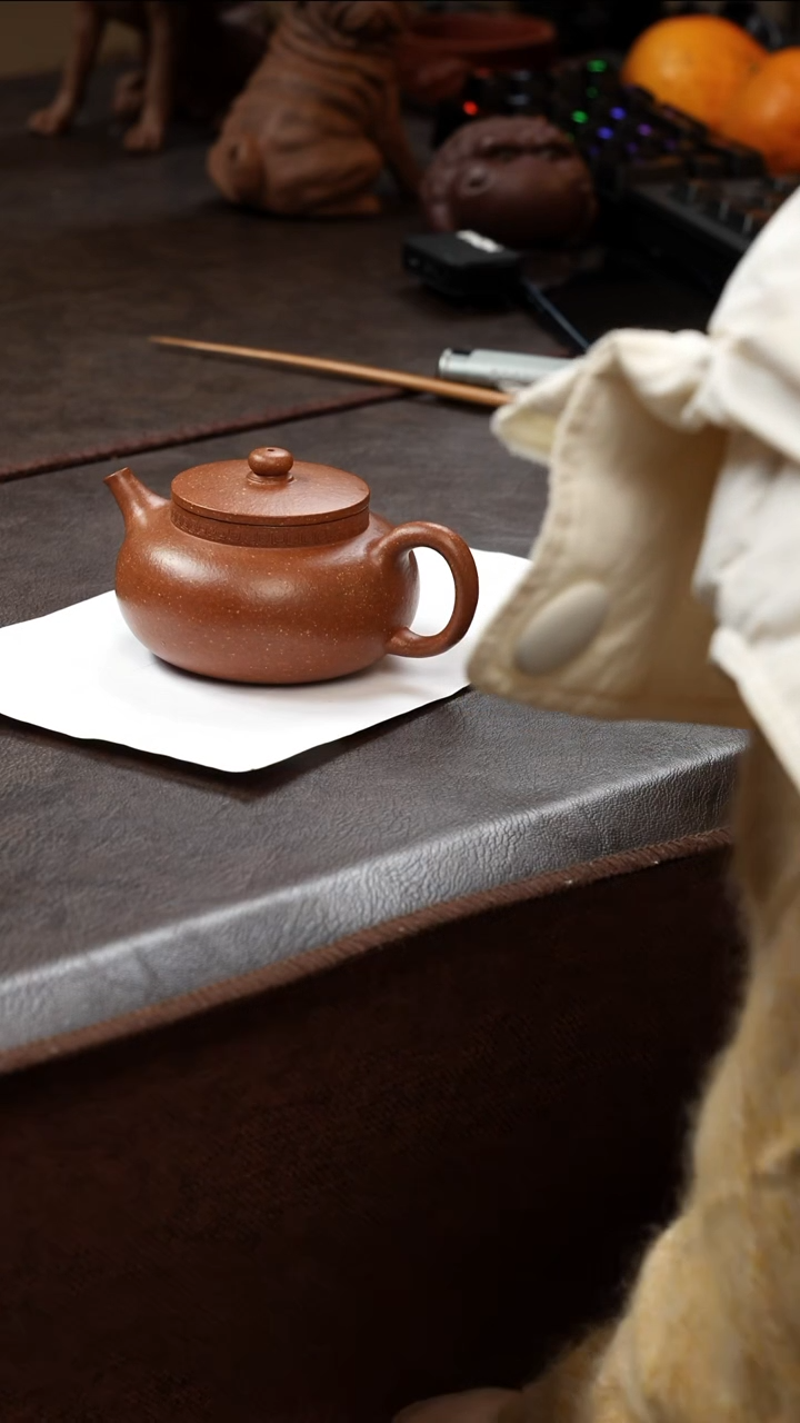 【闪购商品】紫砂茶壶13   精品茶具170cc