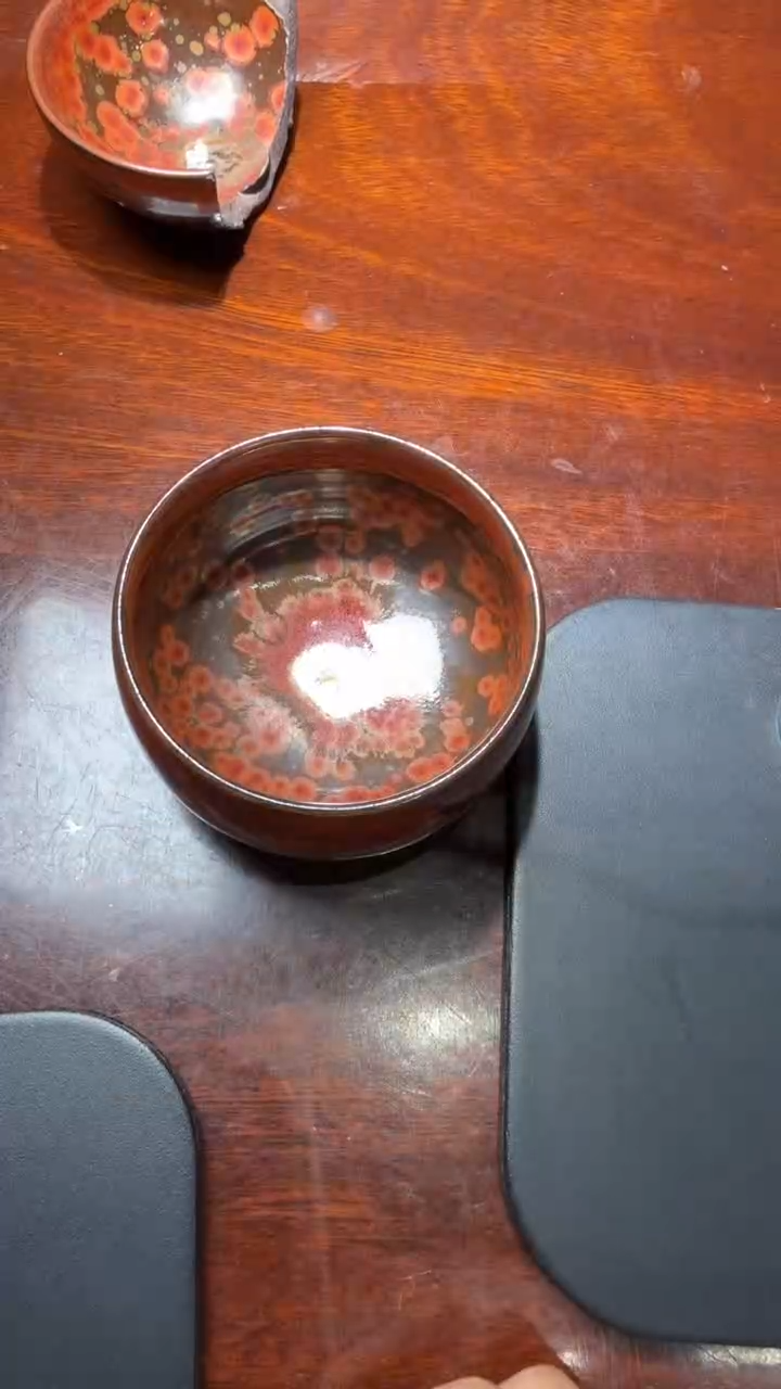 茶盏蔡炳盛高端收藏62