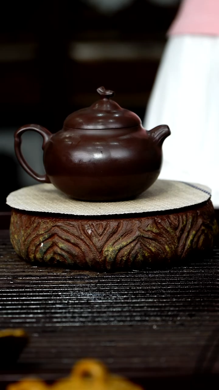 宜兴原矿紫砂壶茶壶