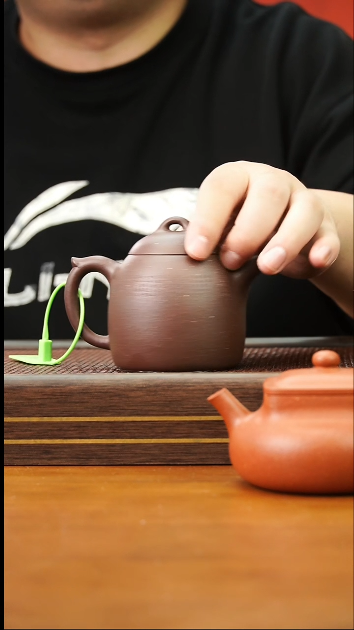 茶壶紫砂宜兴紫砂原矿无添加