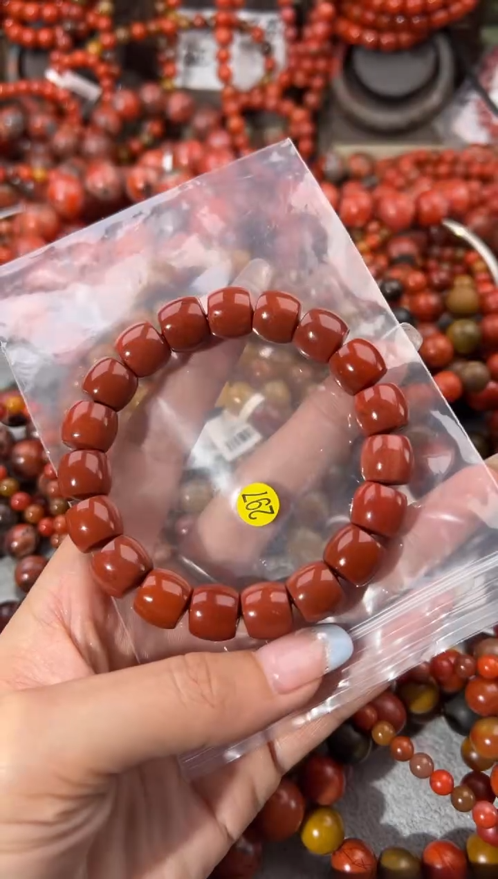 未镶嵌手串南红玛瑙唯*?12