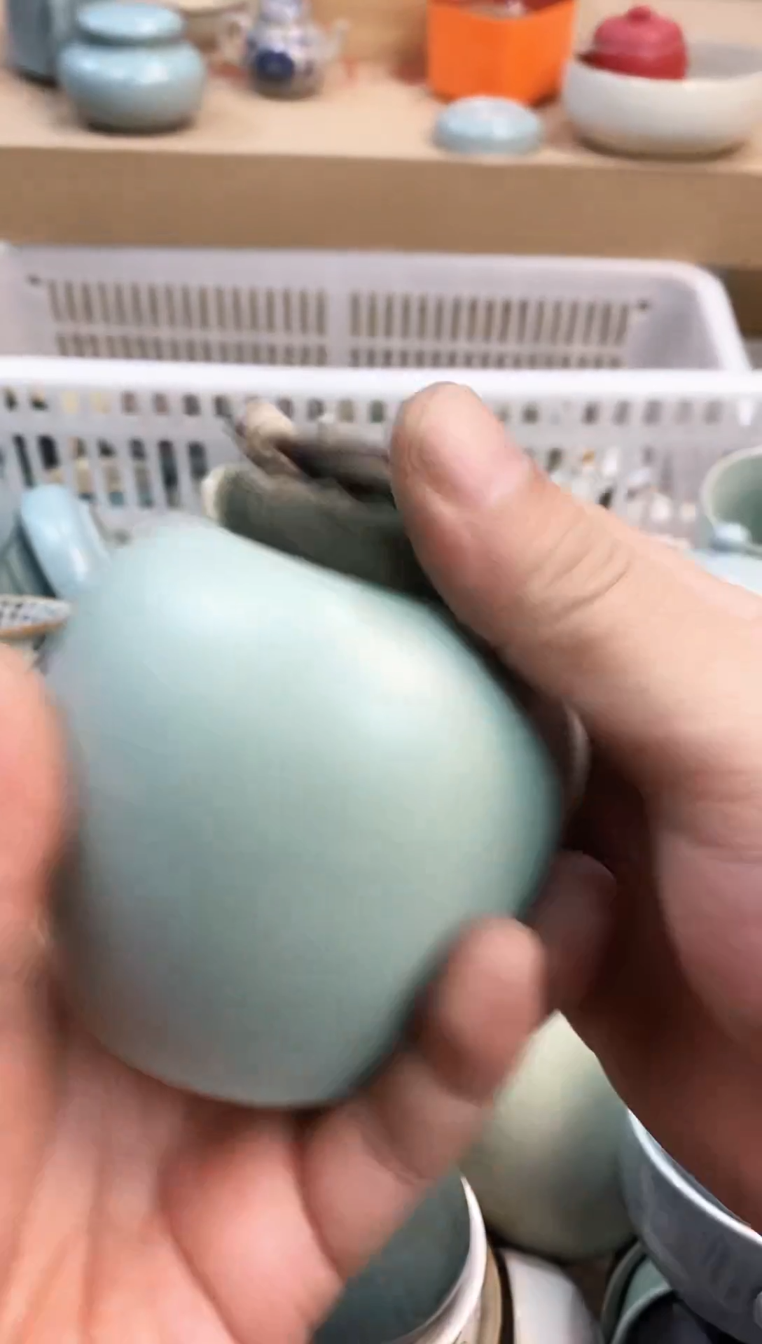 【闪购商品】茶杯茶碗茶壶（轻轻微瑕）