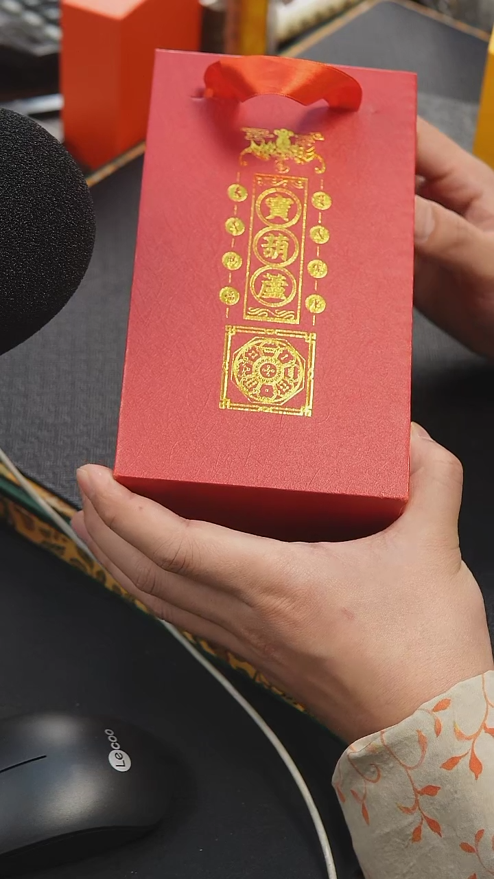【闪购商品】宫皇顺葫芦陶瓷泥塑摆件