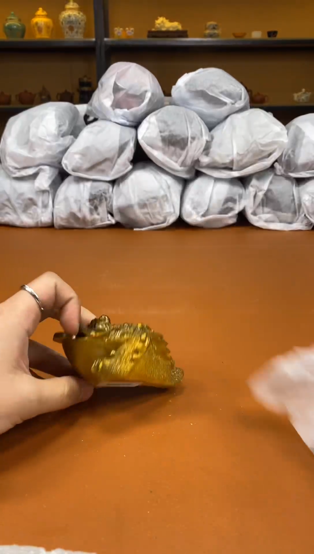 兰亭瓷院精选福力福礼