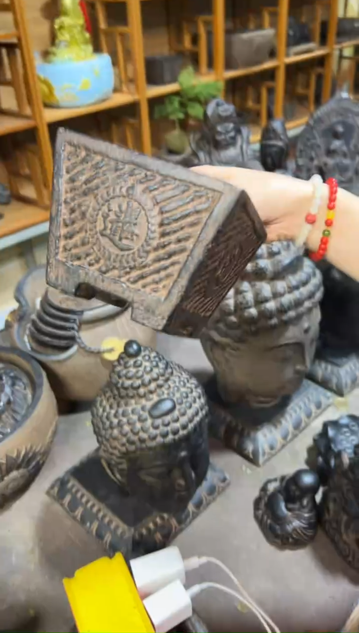 陶土【火山泥】日进斗金