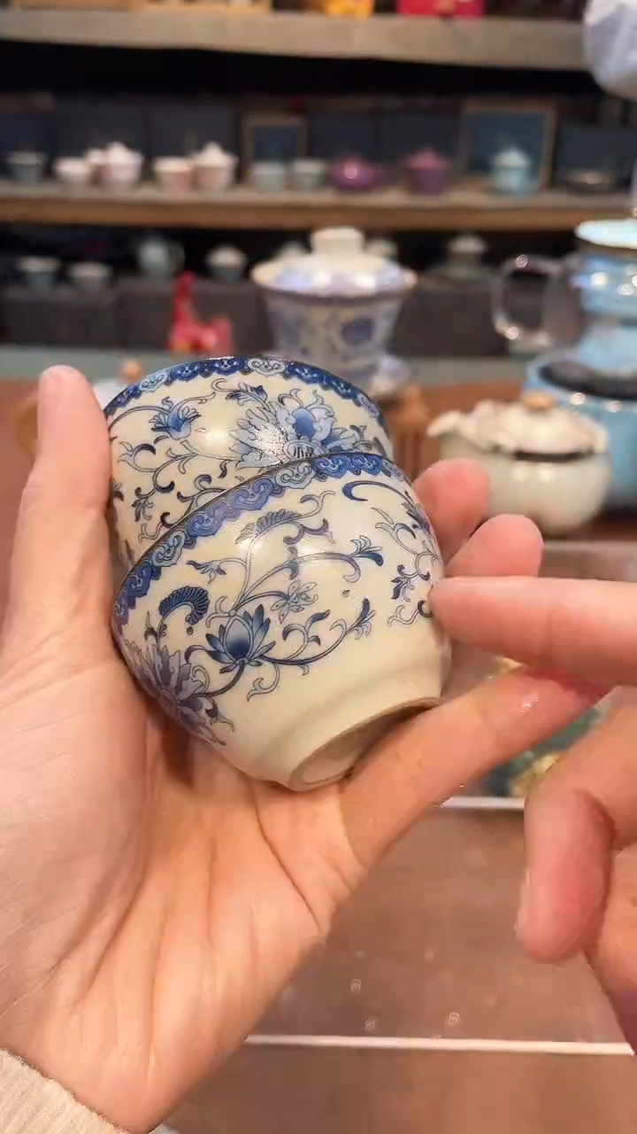 【闪购商品】不带茶盘不带礼盒@@8497