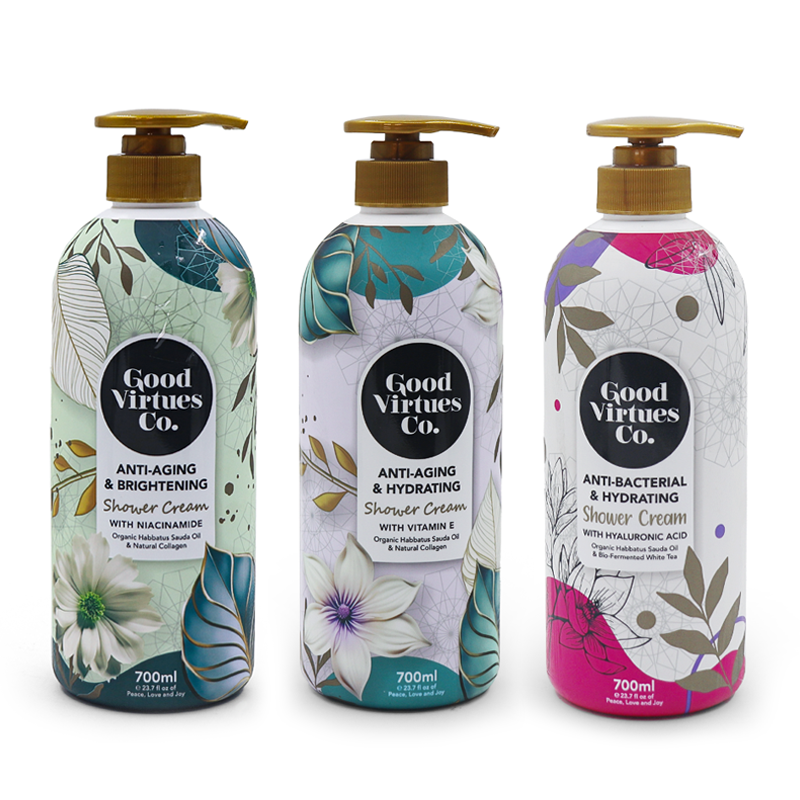 马来西亚进口沐浴露清爽保湿沐浴露紧致舒缓提亮补水清洁