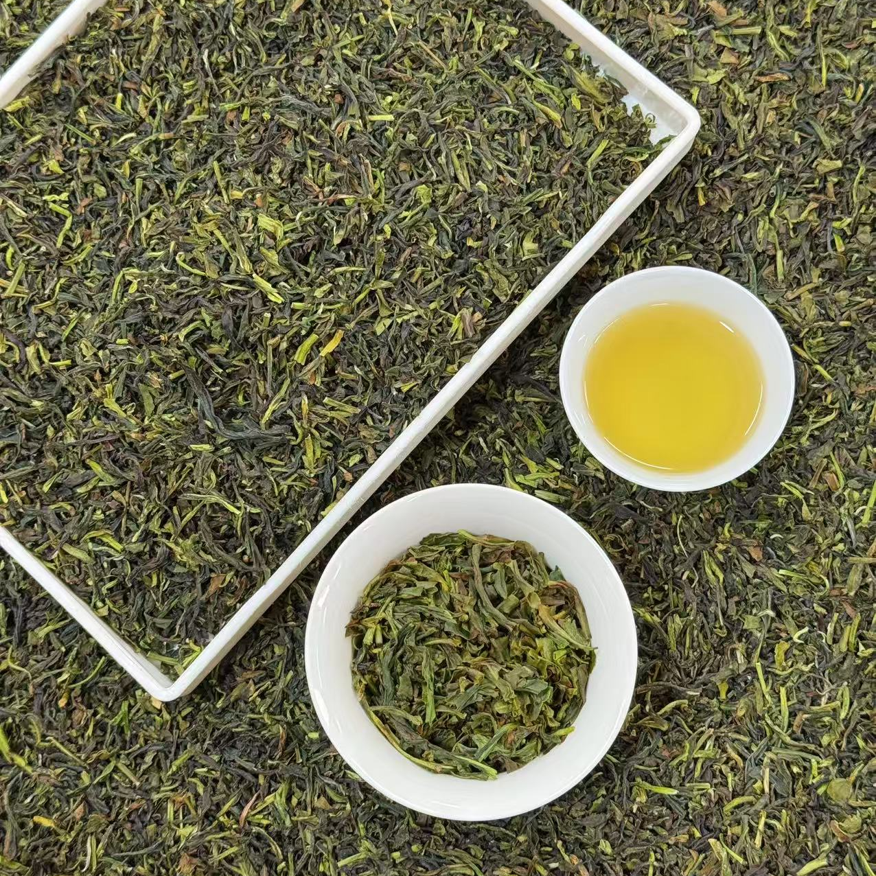 茶角 抽湿鸭屎香茶角单枞茶 绿衣仙子花香鲜爽清香型500克