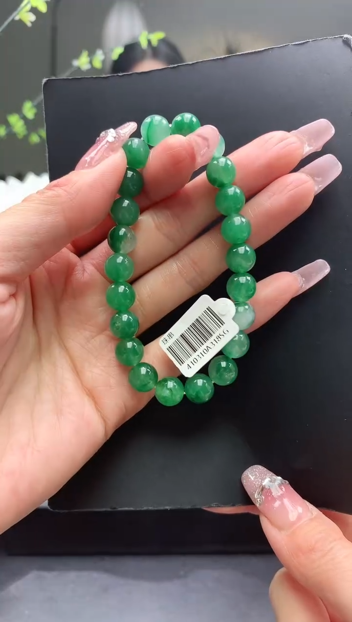 【闪购商品】石英质玉手串未镶嵌手串