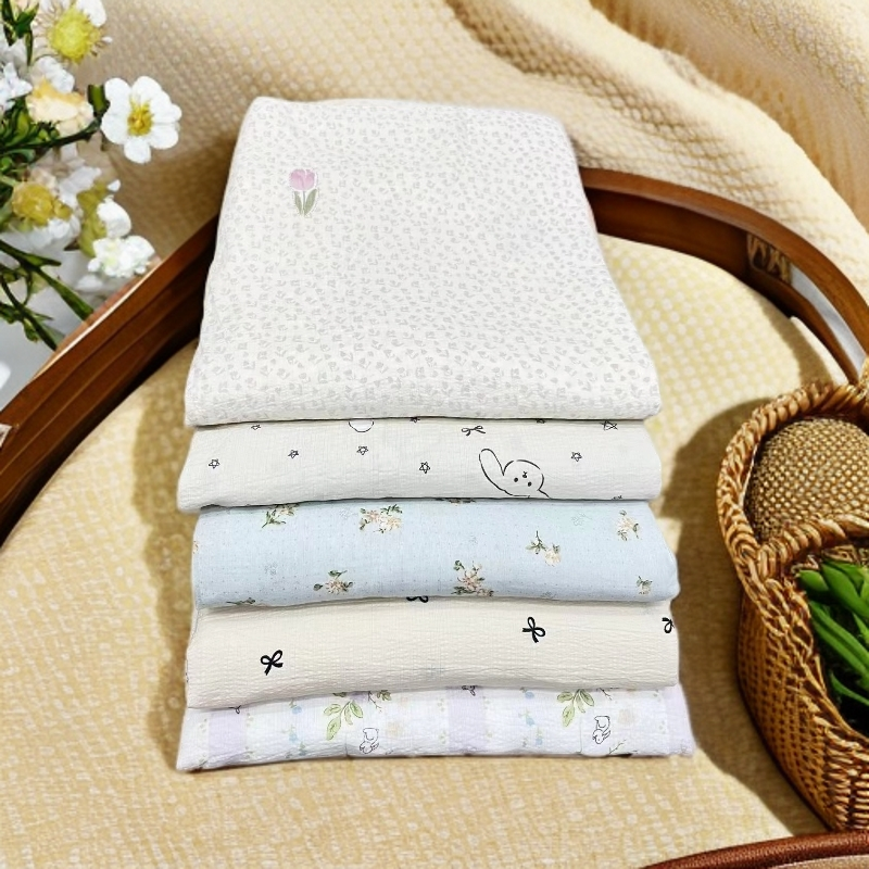 [睿智] 四季通用花色双人床单四季款主播讲解为准非纯棉