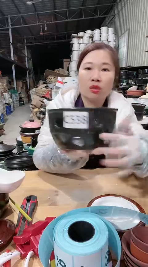 【闪购商品】c538瑕疵黑色酒精炉，