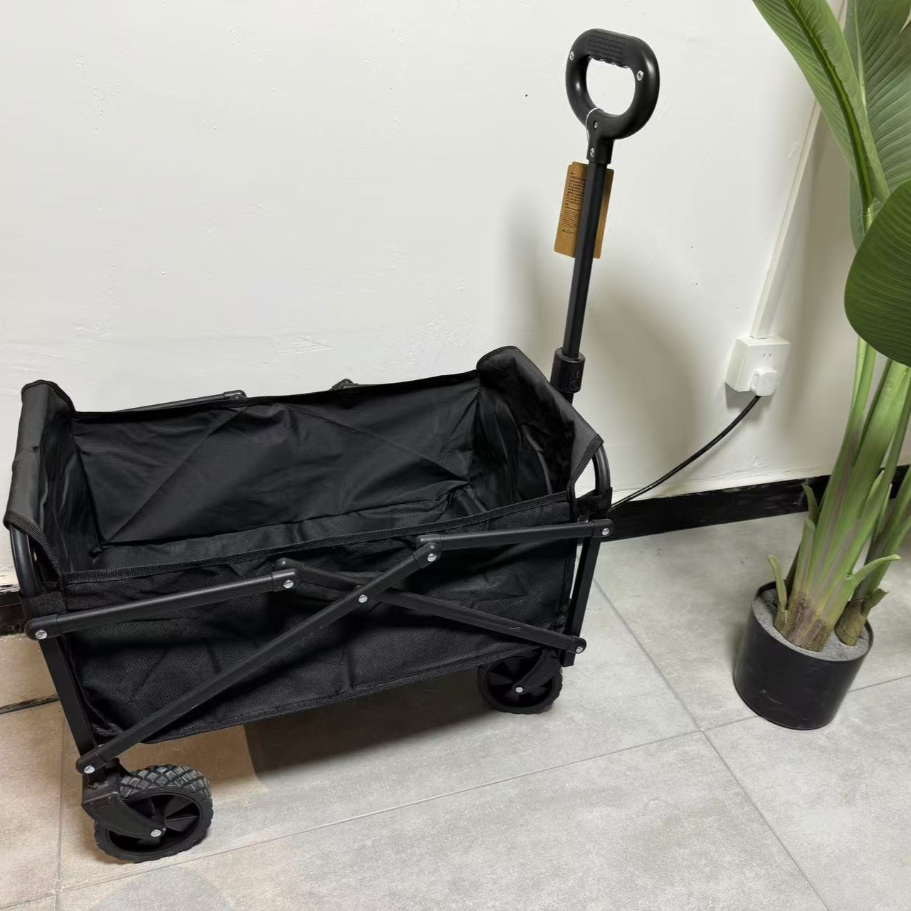 露营车大号户外可折叠营地车           DY