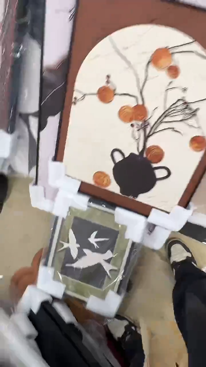 仓库清仓画   默认瑕疵