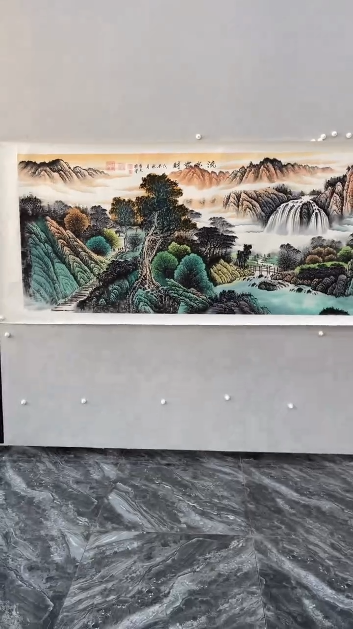 国画释天宇释天宇