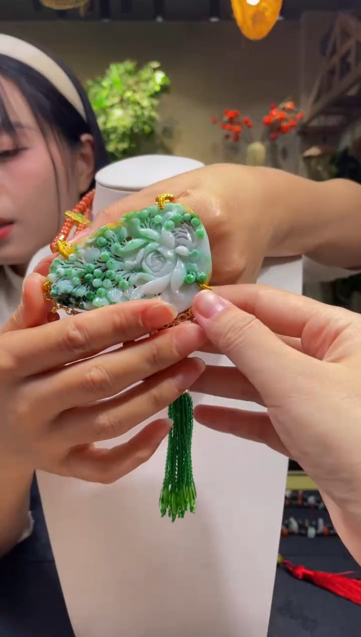 【闪购商品】定制翡翠未镶嵌天然A货翡翠