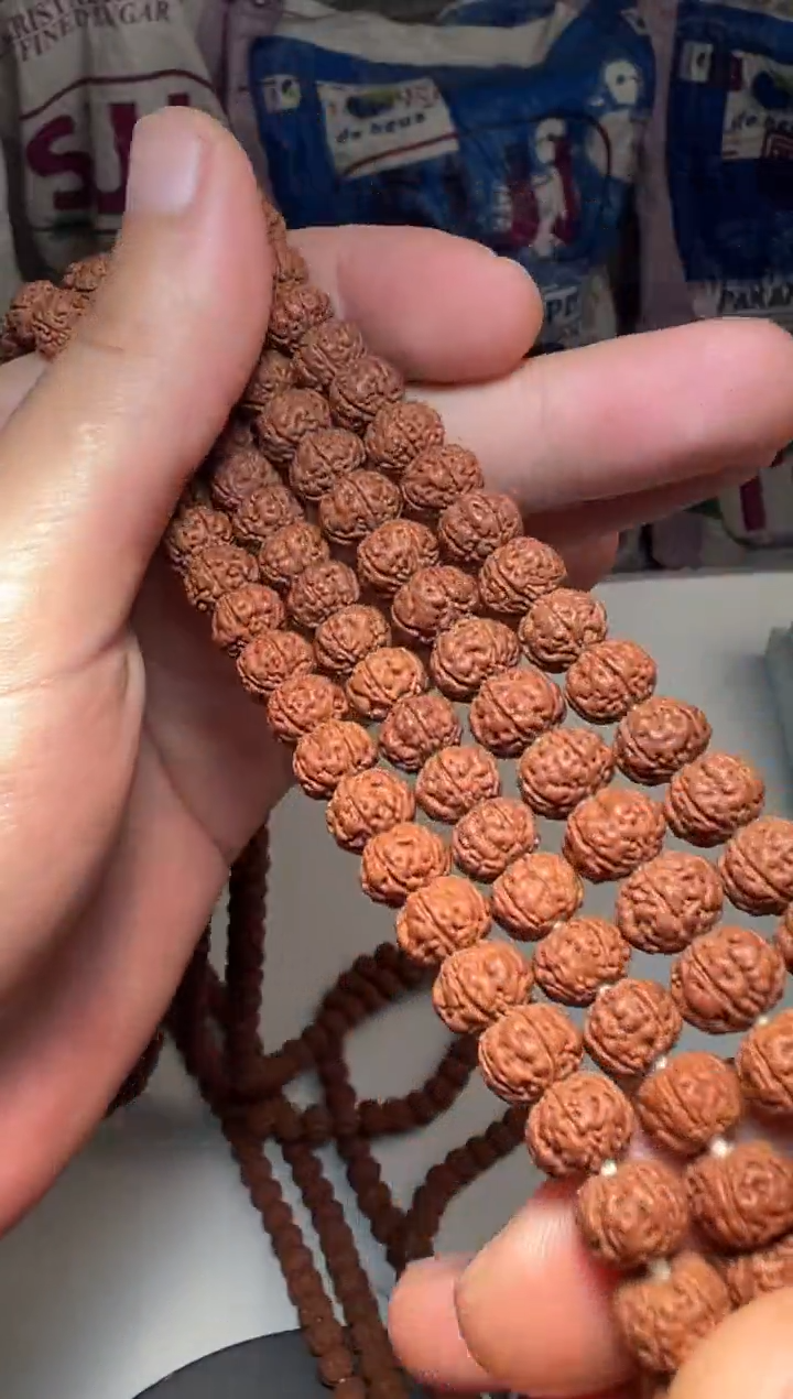 手串金刚菩提无利润超头精挑老树王108-9mm