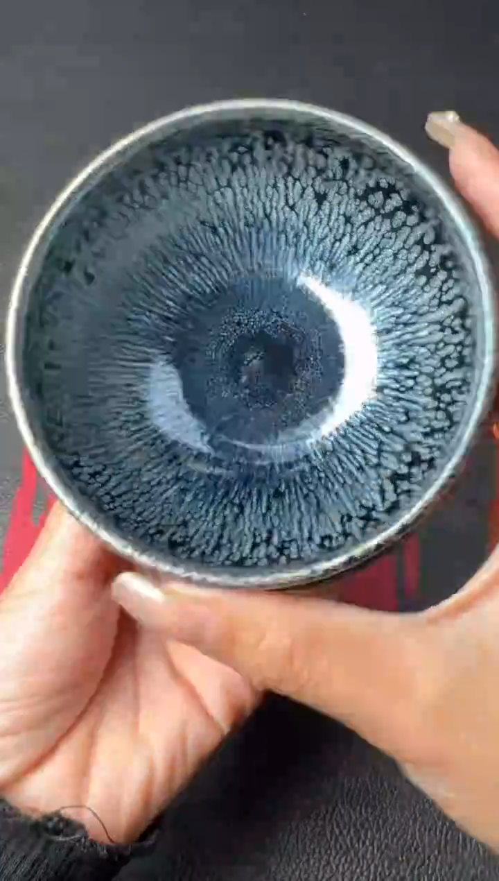 茶盏建盏故事江春华107