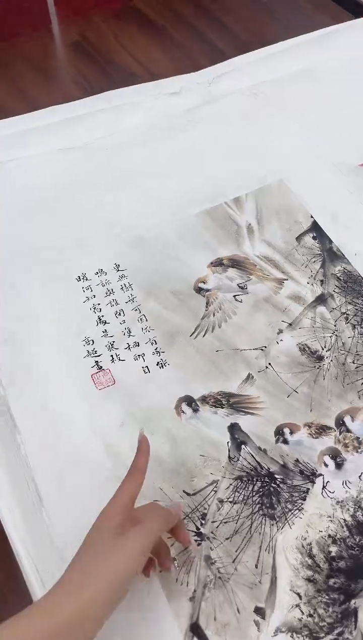丽丽精品专属画链接