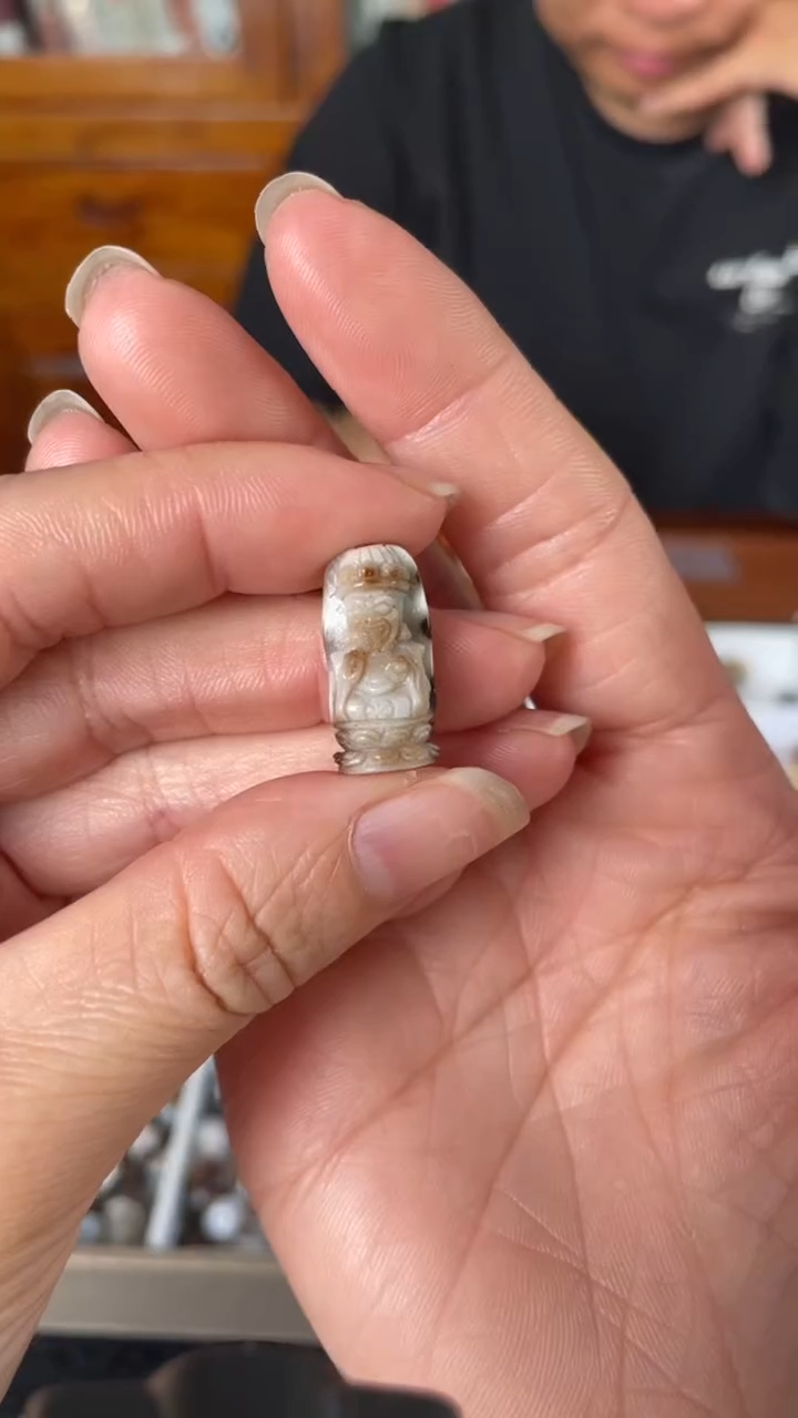 【闪购商品】玛瑙/玉髓颈饰未镶嵌玛瑙饰品173