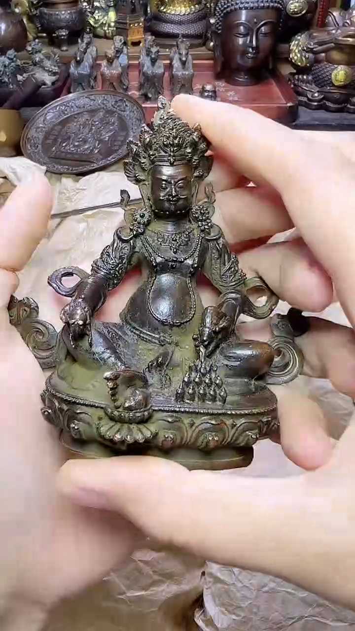 铜器摆件铜器摆件