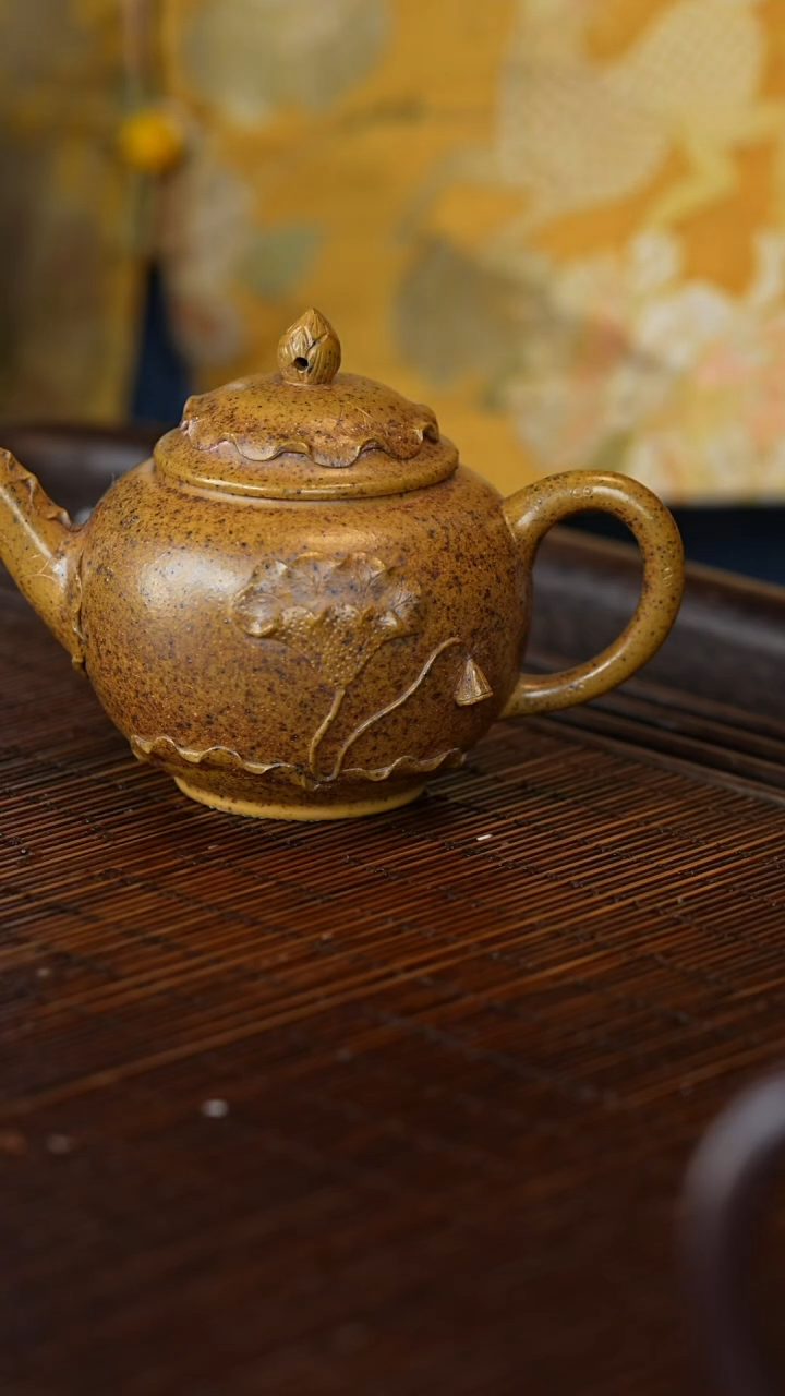 茶壶紫砂宜兴紫砂壶fkm104