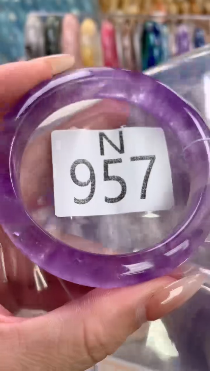 水晶珠宝半成品未镶嵌手****4N957-55+