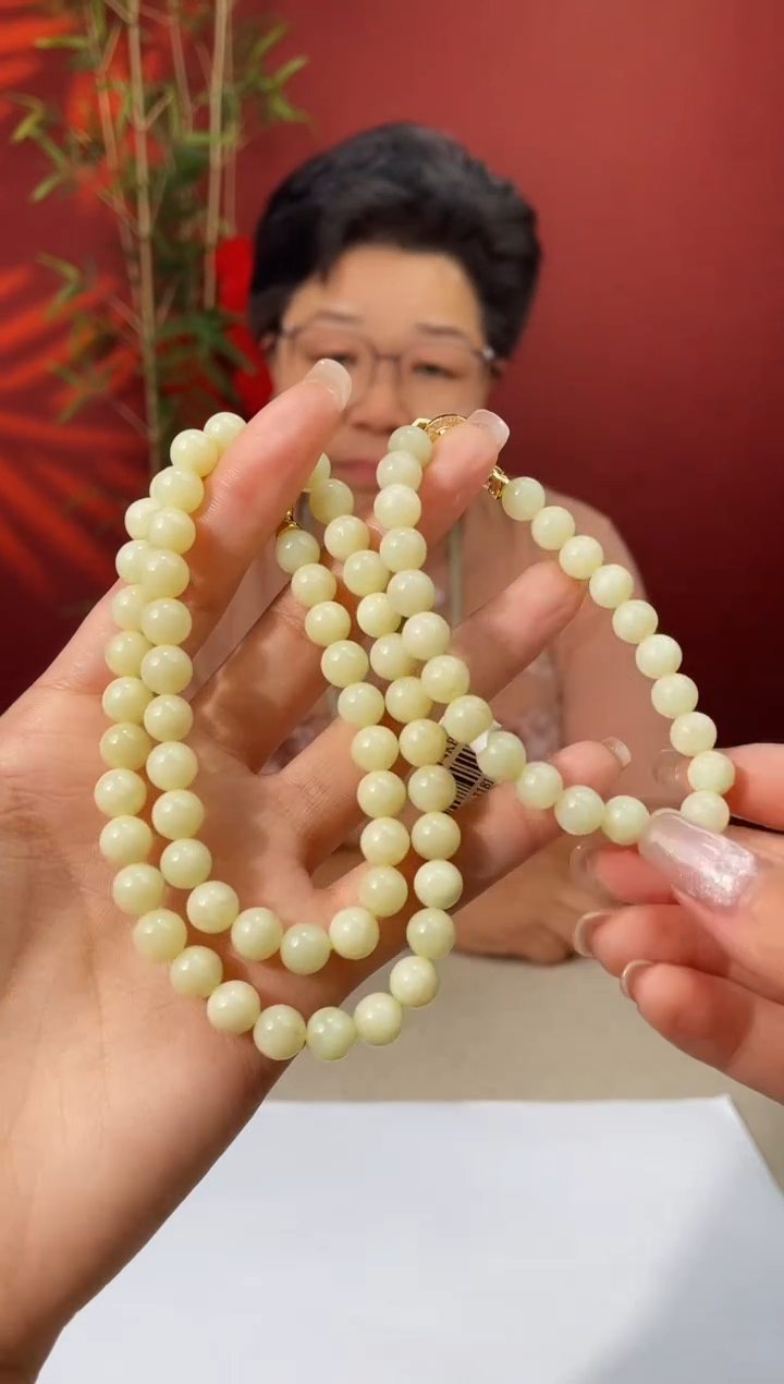 和田玉未镶嵌颈饰多样性发货 拍一发一 60