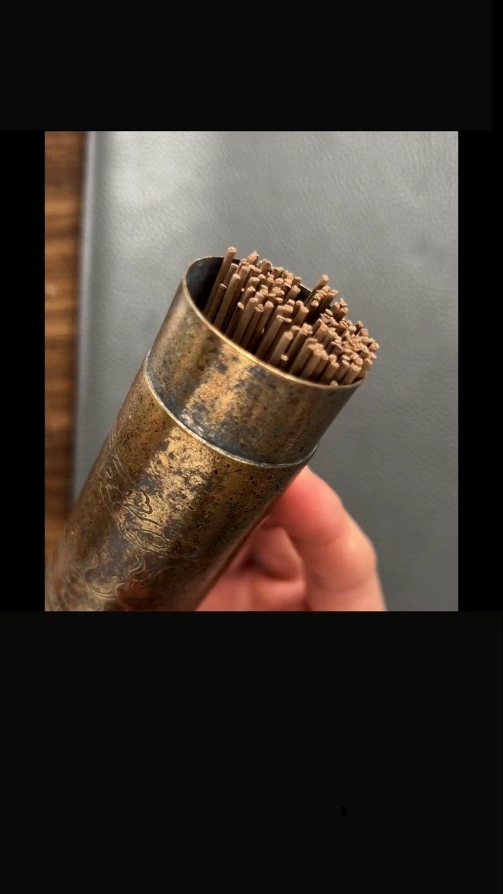 18年制香港+富森红土沉香线香1克