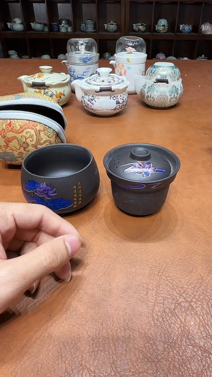 917高雅艺术瓷简单清