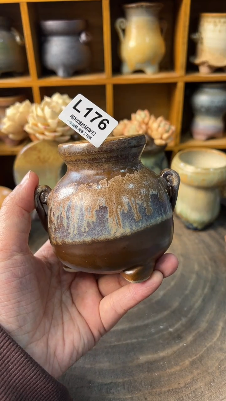 176 内口5【多肉花盆多肉盆】