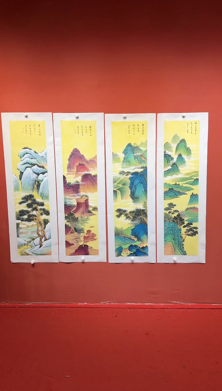 国画湖社画会/谢福堂-11-26-56