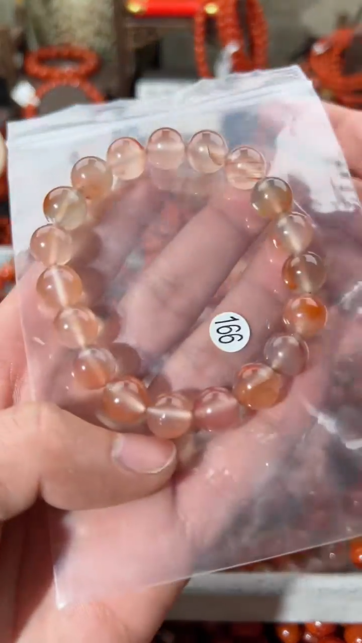 【闪购商品】南红玛瑙手串未镶嵌10